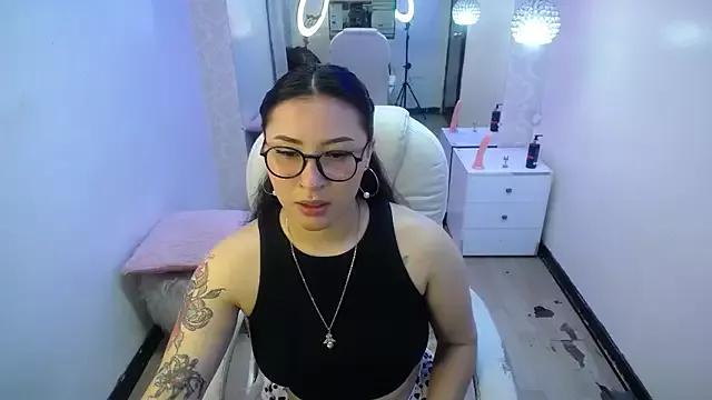 nicolee_8 from StripChat is Freechat