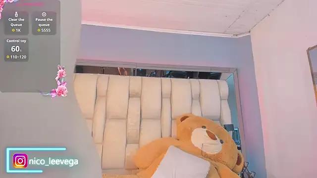 nicoleevega_ from StripChat is Freechat