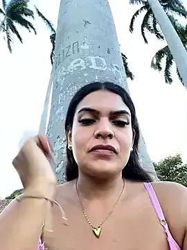 NICOLEJD from StripChat is Freechat