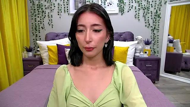 NicoleKellym from StripChat is Freechat