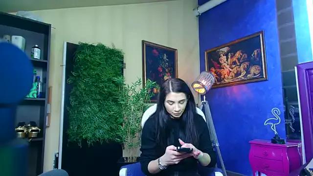 nicolepalmer from StripChat is Freechat