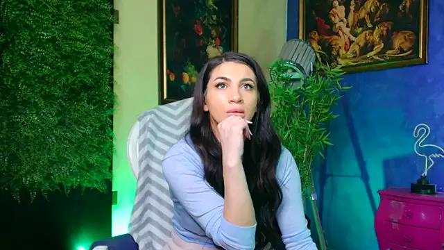nicolepalmer from StripChat is Freechat