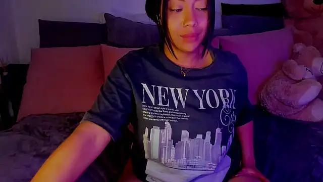 NicolePasqualott from StripChat is Freechat