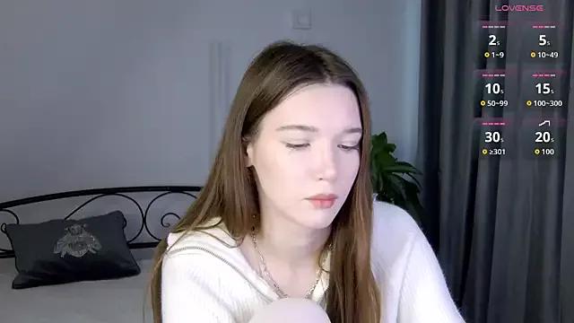 NicoletteBean from StripChat is Freechat