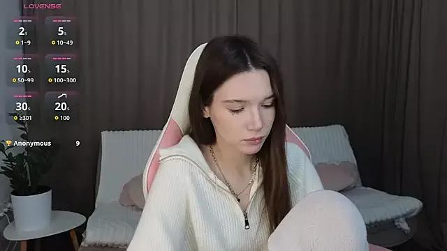 NicoletteBean from StripChat is Freechat