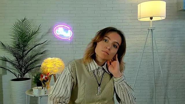 NicolettePebbles webcams show profile image 