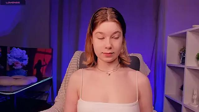 Photos of NicoletteTegeler from StripChat is Freechat