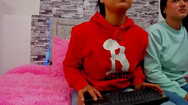 Dirty chat webcam: explore liveshows with versed models, from laying bare to fetishes, in a variety of sexy free adult webcams.