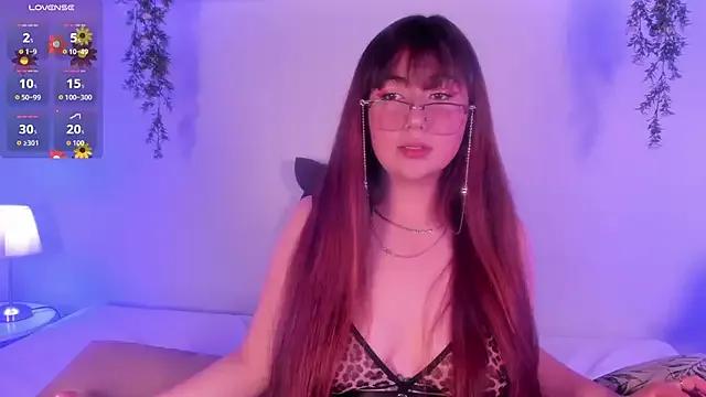 Nicolle_Evanss_ from StripChat is Freechat