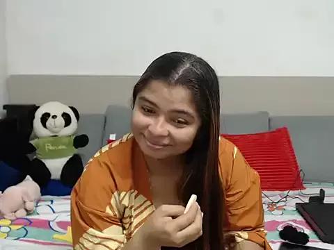 NicollGreen from StripChat is Freechat