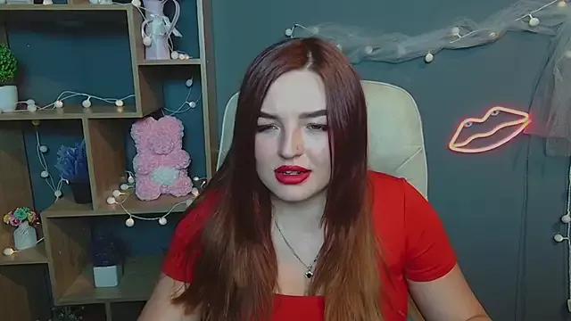 NicolPots from StripChat is Freechat
