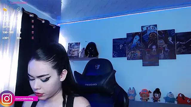 Nicorobinn from StripChat is Freechat