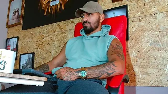 NigelBoydXXX from StripChat is Freechat