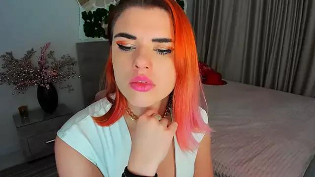 NightfallVeil from StripChat is Freechat
