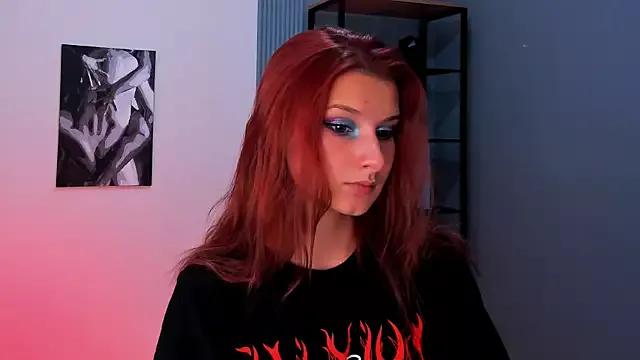 NightOpal from StripChat is Freechat