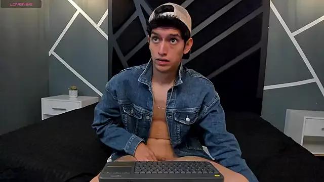 Niick_Carter from StripChat