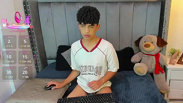Niick_Twink from StripChat