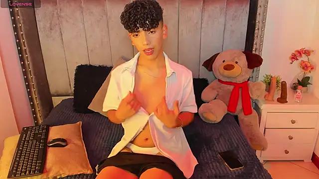 Niick_Twink from StripChat
