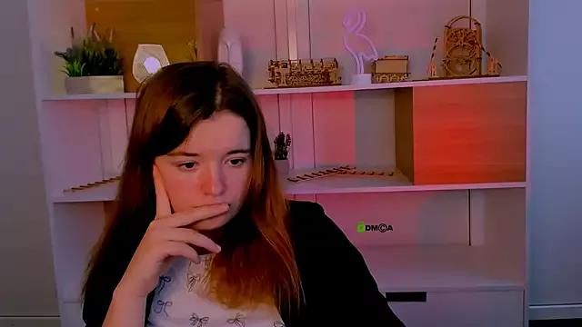 nika-still from StripChat is Freechat