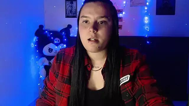 Nika_1_ from StripChat is Freechat