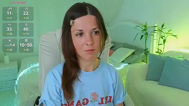 nika_reinn from StripChat is Freechat