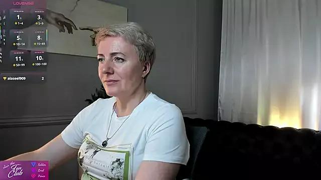 Nika_Smit from StripChat is Freechat