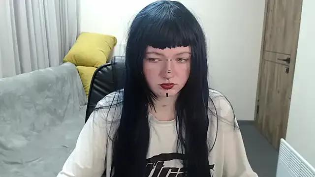 Nika_Snow from StripChat is Freechat