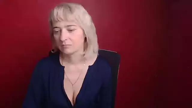 NikaEight from StripChat is Freechat