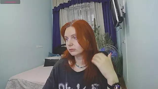 NikaLee from StripChat is Freechat