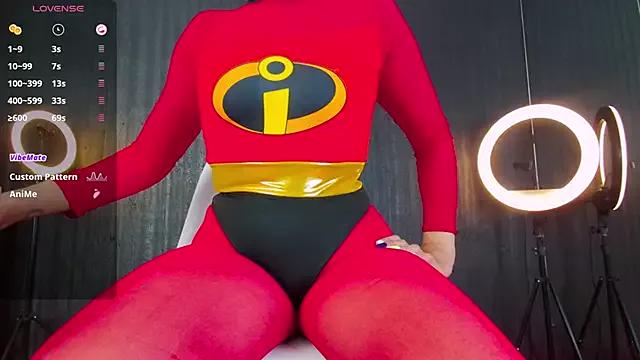 Dirty chat webcam: explore liveshows with versed models, from laying bare to fetishes, in a variety of sexy free adult webcams.