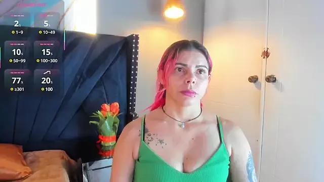 NIKI_SANTANA from StripChat