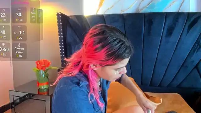 NIKI_SANTANA from StripChat