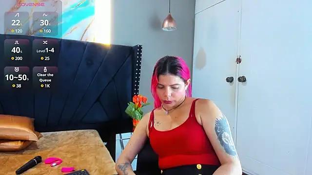 NIKI_SANTANA from StripChat