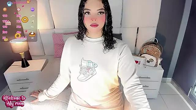 Nikita_Dragun_777 from StripChat is Freechat