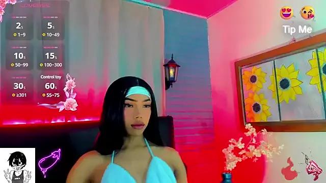 Nikita_Gers from StripChat is Freechat