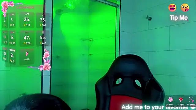 Nikita_Gers from StripChat
