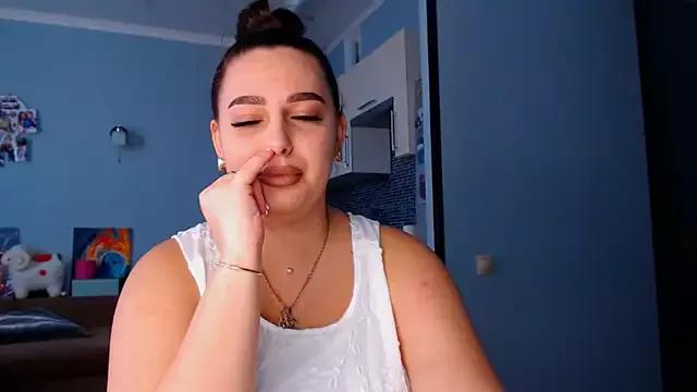 NikiWhite from StripChat is Freechat