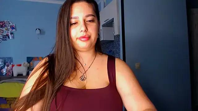 NikiWhite from StripChat is Freechat