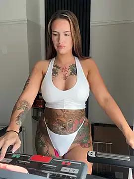 Photos of Nikki__Foxx from StripChat is Private