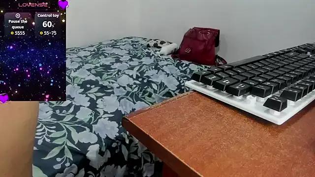 Nikki__uwu from StripChat is Freechat