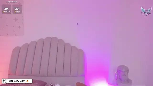 Nikki_Angel_ from StripChat