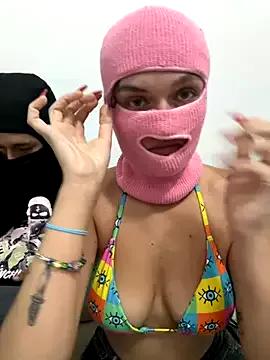 Nikki_Hoee from StripChat