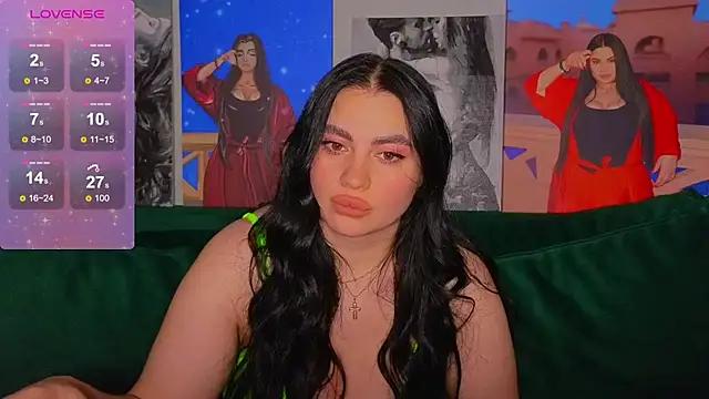 Nikki_Kardashian from StripChat