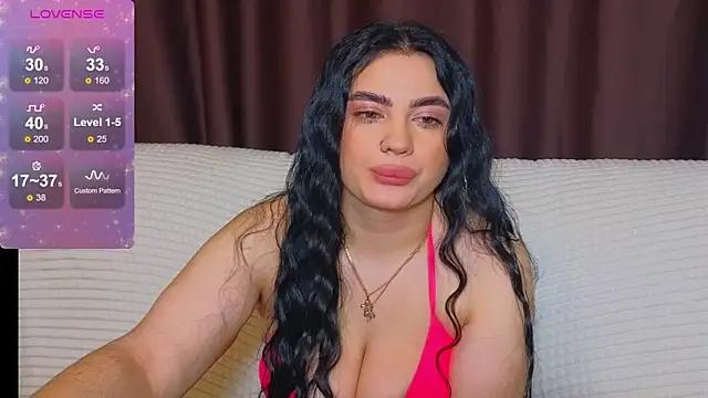 Nikki_Kardashian from StripChat