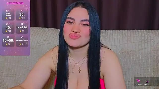 Nikki_Kardashian from StripChat