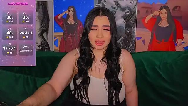 Nikki_Kardashian from StripChat