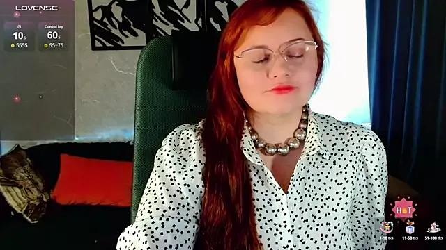 Nikki_March from StripChat