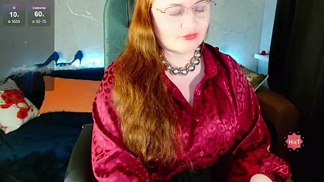 Nikki_March from StripChat
