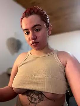 Nikki_Nyx from StripChat