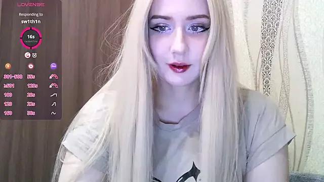 Nikki_Rose webcams show profile image 